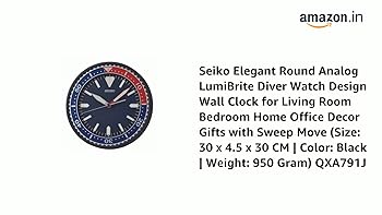 Seiko Plastic Elegant Round Analog Lumibrite Diver Watch Design